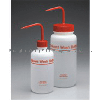 Nalgene 氟化溶剂洗瓶 2421-0250 2421-0500