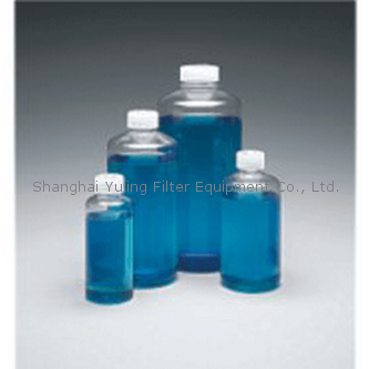 Nalgene 聚氯乙烯窄口瓶 DS2000-0004 DS2000-0008 DS2000-0016 DS2000-0032