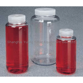 Nalgene 离心瓶 聚碳酸酯 3122-0250 3122-0500 3122-1000 3122-1010