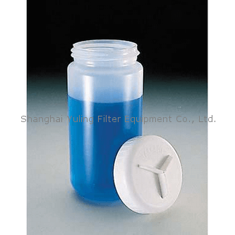 Nalgene 3141-0250 3141-0500 离心瓶(带密封盖),聚丙烯共聚物